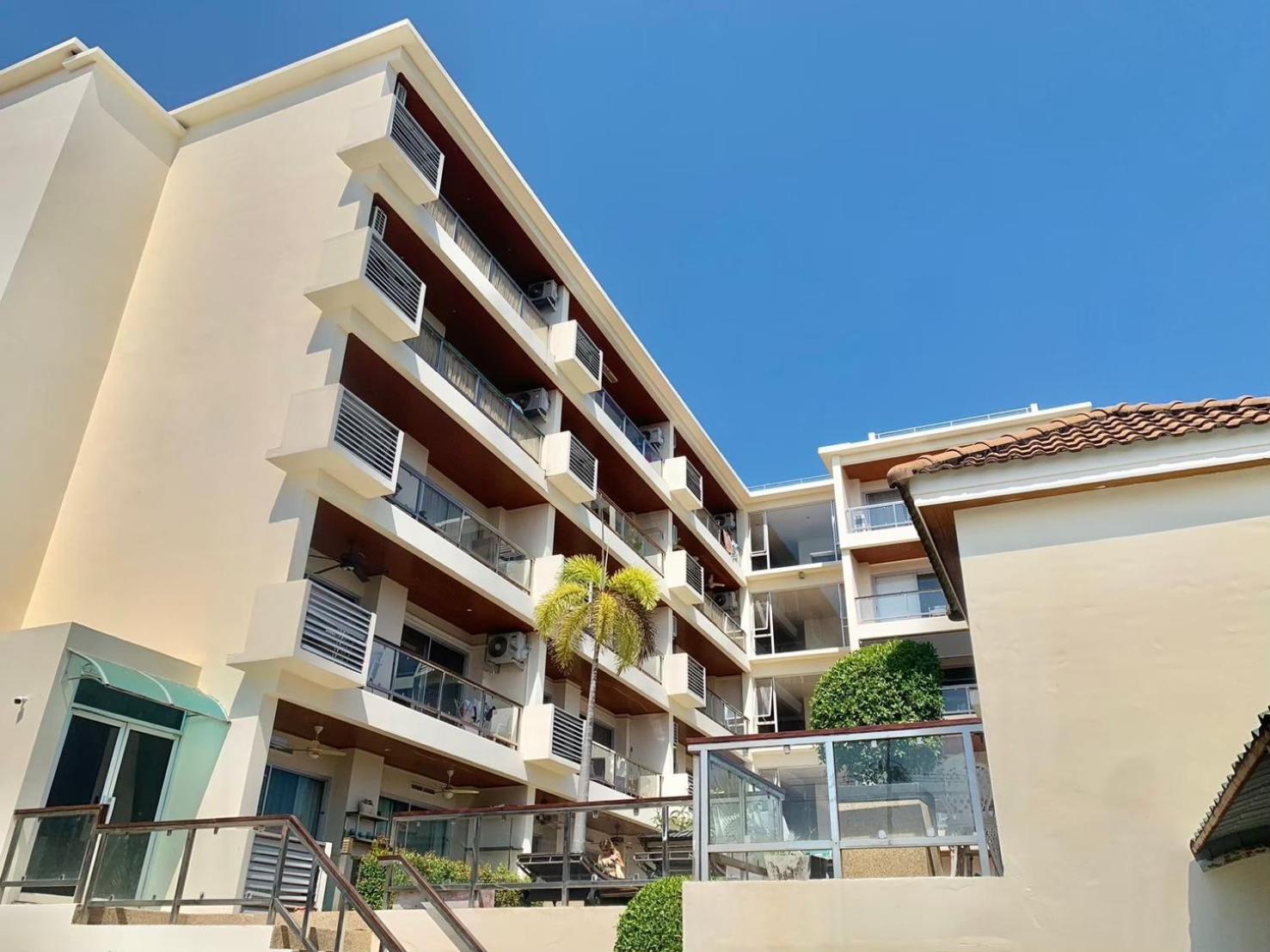 Rawai By Wijitra Apartment Phuket